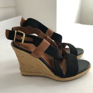 Banana Republic Espadrille Wedges